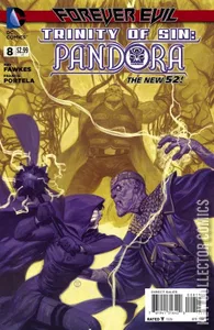 Trinity of Sin: Pandora #8