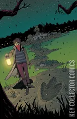 Variant Cover for House of Slaughter #10