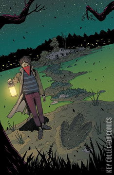 Variant Cover for House of Slaughter #10