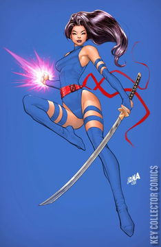 Variant Cover for Hellions #10