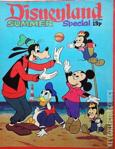 Disneyland Summer Special #1973