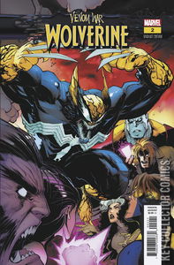 Venom War: Wolverine #2 