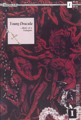 Young Dracula: Diary of a Vampire