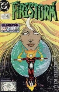 Firestorm the Nuclear Man #92