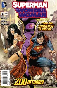 Superman / Wonder Woman #3