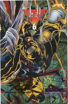 Variant Cover for Ash #6