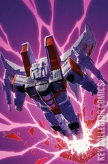 Variant Cover for Transformers: Shattered Glass #3
