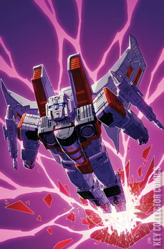 Variant Cover for Transformers: Shattered Glass #3
