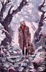 Variant Cover for House of Slaughter #10
