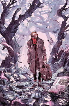 Variant Cover for House of Slaughter #10