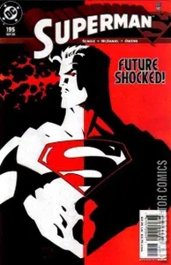 Superman #195