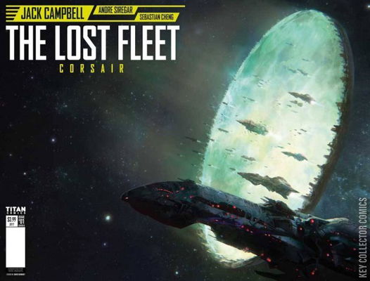 The Lost Fleet: Corsair