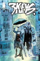Variant Cover for 3Keys #4