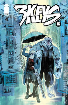 Variant Cover for 3Keys #4