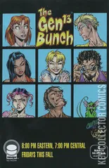 Cover for Gen13 #1