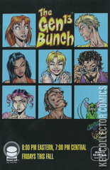 Variant Cover for Gen13 #1