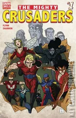 Variant Cover for The Mighty Crusaders #1