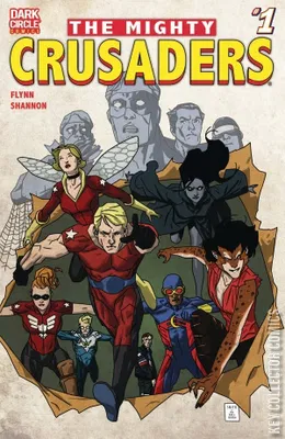 The Mighty Crusaders