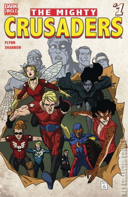 The Mighty Crusaders