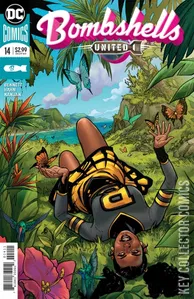 Bombshells: United #14