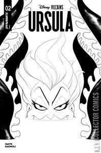 Disney Villains: Ursula #2