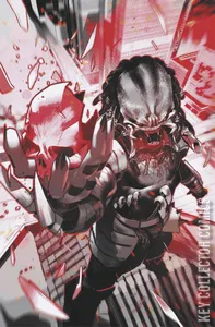 Predator: Black, White & Blood #1