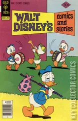 Cover for Walt Disney's Comics and Stories #444