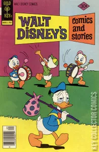 Walt Disney's Comics and Stories #444