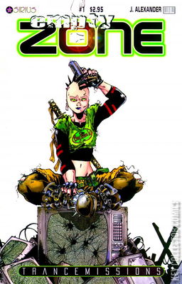 Empty Zone: Trancemissions