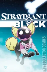 Variant Cover for Radiant Black #37