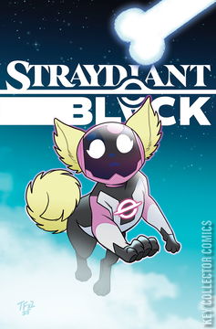 Variant Cover for Radiant Black #37