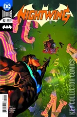 Variant Cover for Nightwing #42