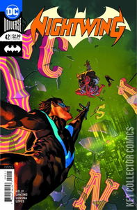 Nightwing #42 