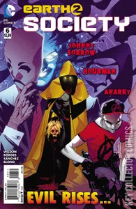 Earth 2: Society #6