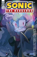 Cover for Sonic the Hedgehog #42