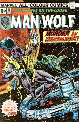 Creatures on the Loose