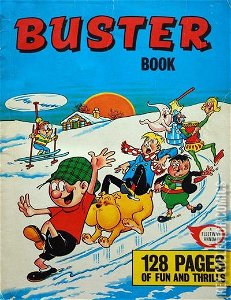 Buster Book #1974