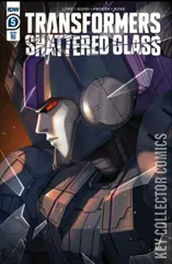 Variant Cover for Transformers: Shattered Glass #5