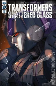 Transformers: Shattered Glass #5 