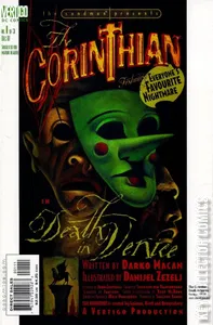 The Sandman Presents the Corinthian #1