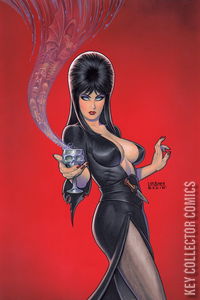 Elvira: Mistress of the Dark #4 