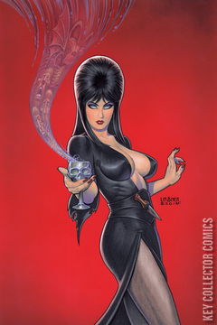 Variant Cover for Elvira: Mistress of the Dark #4