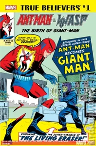 True Believers: Ant-Man and the Wasp #1