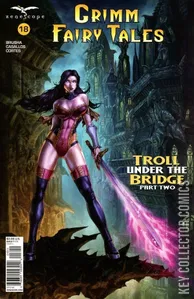 Grimm Fairy Tales #18