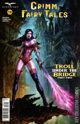 Grimm Fairy Tales