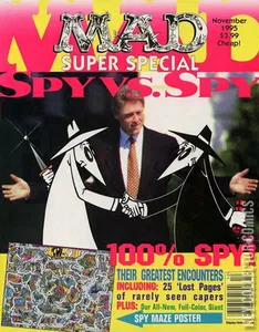 Mad Super Special #108