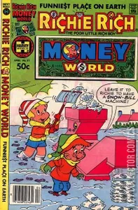 Richie Rich Money World #51