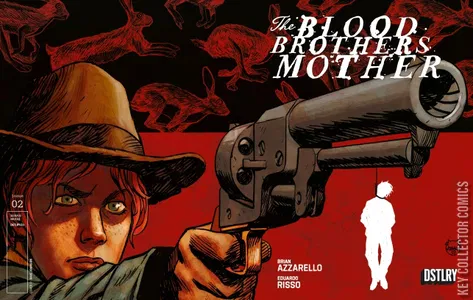 Blood Brothers Mother, The #2