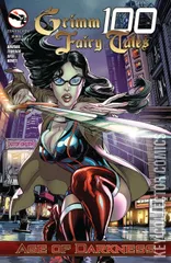 Cover for Grimm Fairy Tales #100