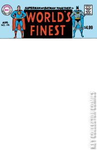 World's Finest Comics #195